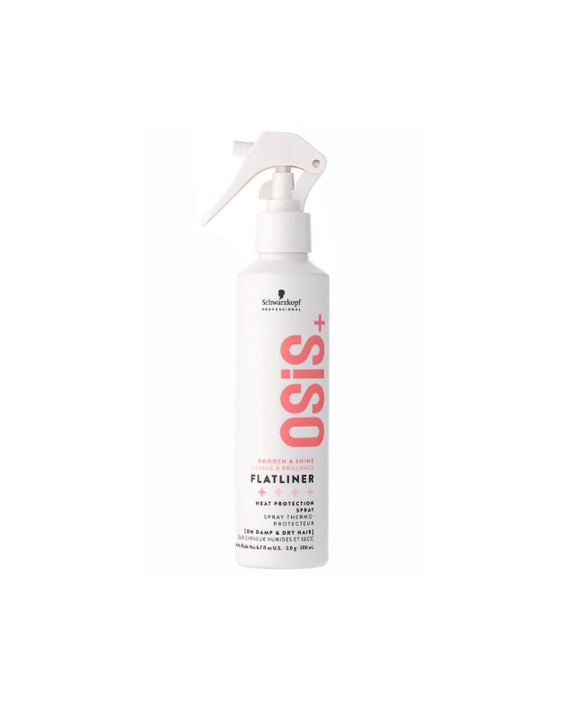 Schwarzkopf OSiS+ Flatliner Spray Termoochronny 200ml