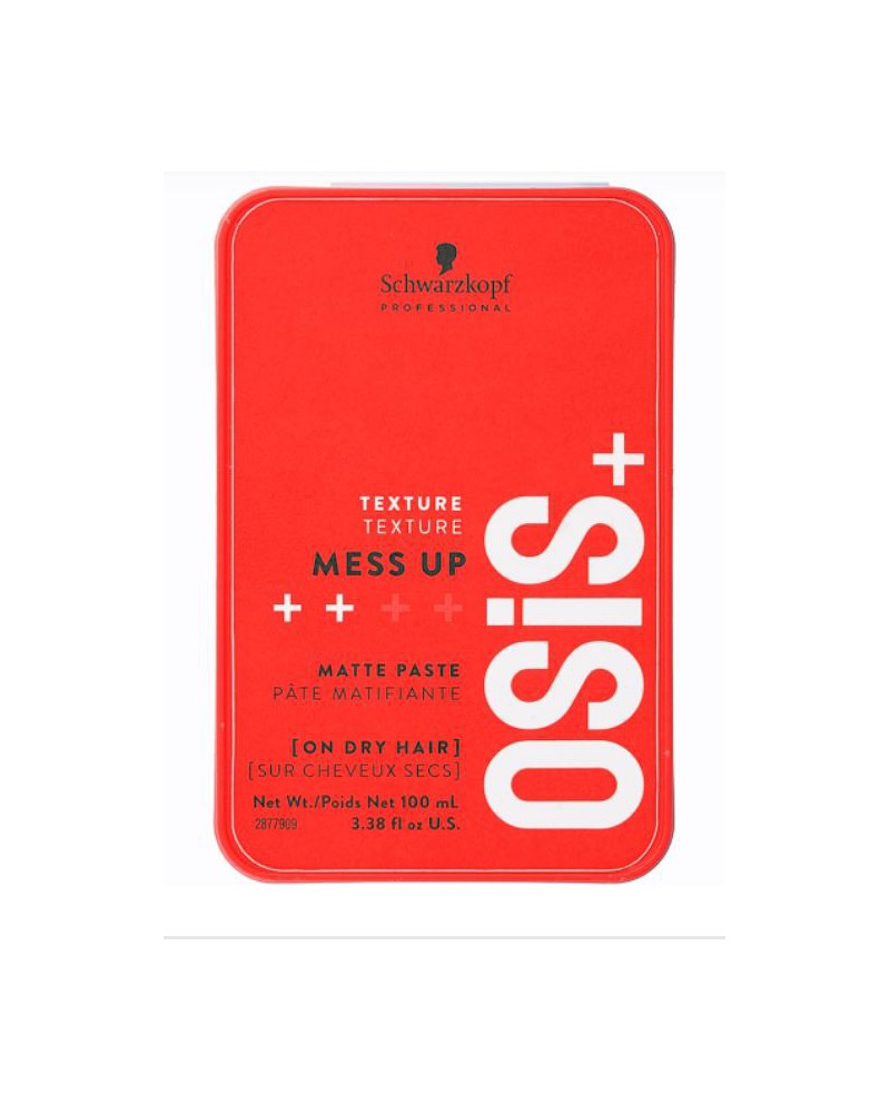 Schwarzkopf OSiS+ Mess Up Mess Up Pasta Matująca 100 ml
