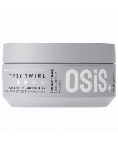 Schwarzkopf OSiS+ Tipsy Twirl Galaretka Podkreślająca Loki i Fale 300ml