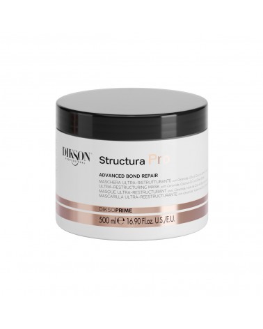 Dikson DiksoPrime Structura Pro Ultra-restrukturyzująca maska 500 ml