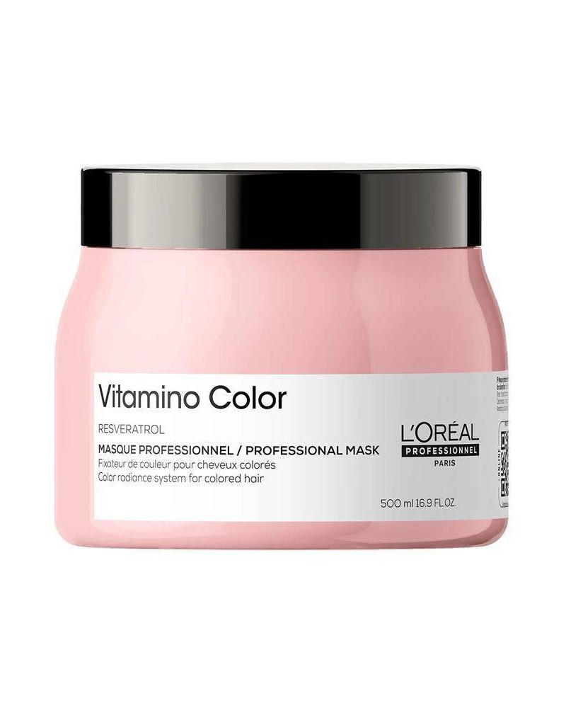 Loreal SE21 Vitamino Maska Color 500 ml