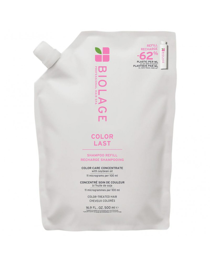 Matrix Biolage Color Last Szampon do włosów farbowanych REFILL 500ml