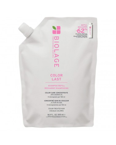 Matrix Biolage Color Last Szampon do włosów farbowanych REFILL 500ml
