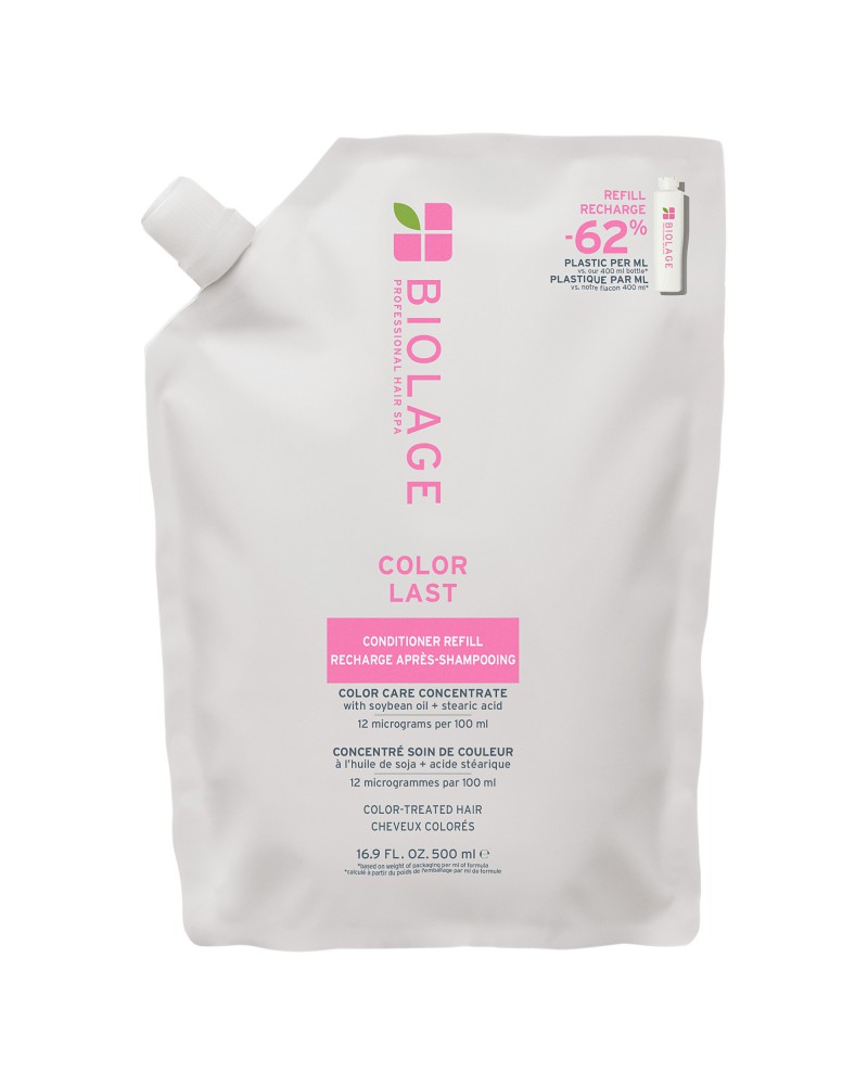 Matrix Biolage Color Last Odżywka do włosów farbowanych ochrona koloru REFILL 500ml