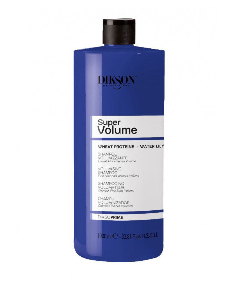 DIKSON DiksoPrime SuperVolume Szampon 1000ml