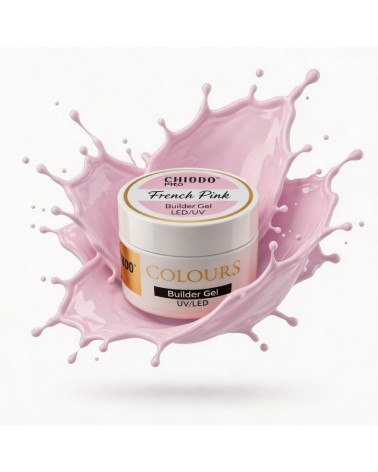 ChiodoPRO Colors by ChiodoPRO żel French Pink Gel 15 g