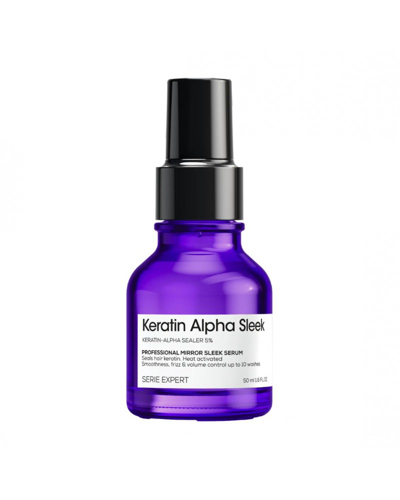 Loreal Keratin Alpha Sleek Serum 50 ml