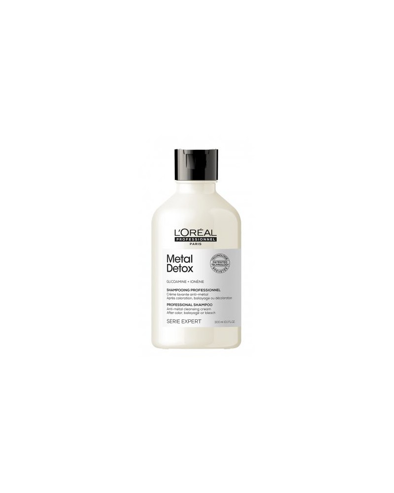 Loreal SE Metal Detox Szampon 300ml