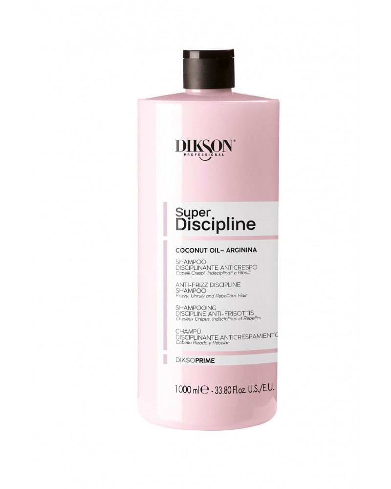 DiksoPrime Szampon Anti-Frizz Super Discipline 1000 ml