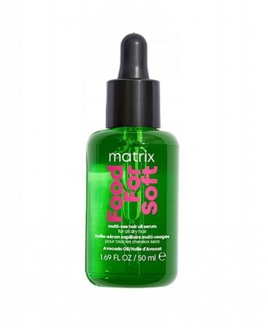 Matrix Food for Soft OLEJEK DO WŁOSÓW 50 ML