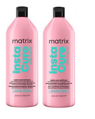Matrix Instacure Build-a-Bond szampon + odżywka 1000ml