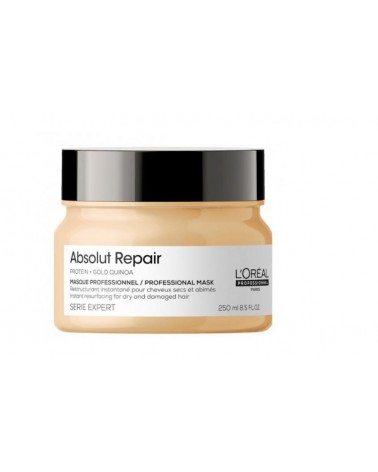 Loreal SE21 Absolut Repair Maska regenerująca do włosów wrażliwych 250ml