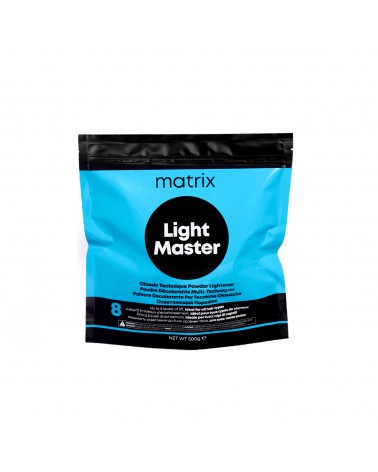 Matrix Light Master, puder do rozjaśniania i dekoloryzacji, 500g