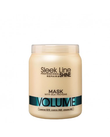 Stapiz Maska z jedwabiem - Sleek line - Volume 1000ml