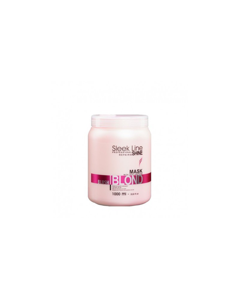 Stapiz Maska Sleek Line BLUSH BLOND 1000ml