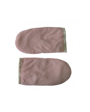 MBS Rękawice frotte do zabiegów parafinowych - para