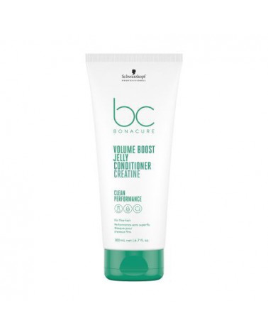 Schwarzkopf BC Volume Boost lekka odżywka do włosów cienkich 200ml