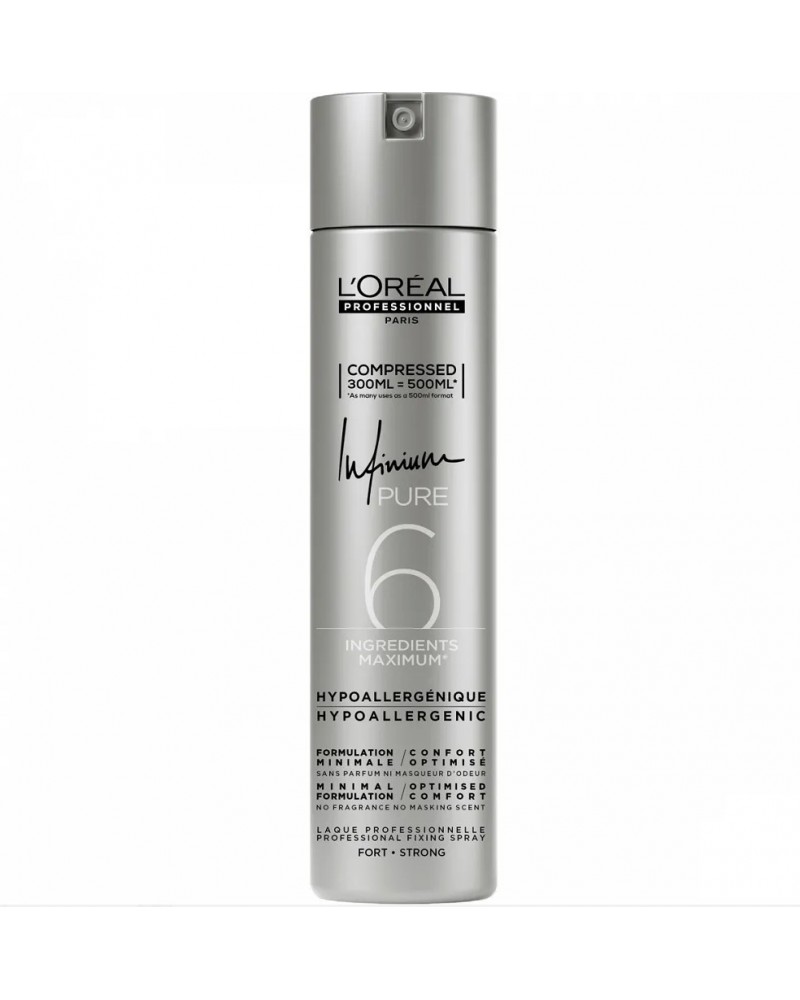 Loreal Professional INFINIUM PURE STRONG 300ML