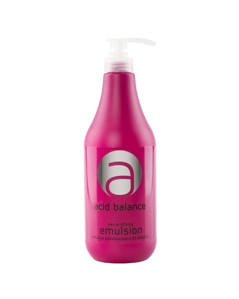 Stapiz Acid Balance emulsja zakwaszająca 1000ml