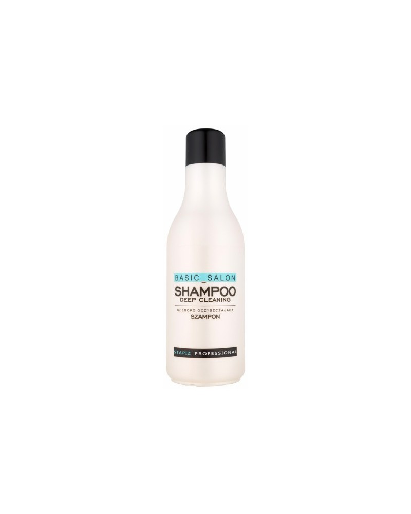 Stapiz Szampon głęboko oczyszczający 1000ml