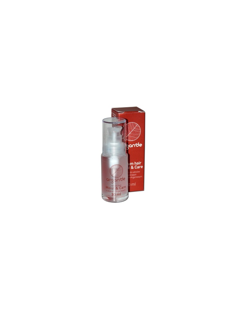 Stapiz Serum do włosów ARGAN'DE 30ml