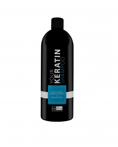Beetre Keratin Shampoo 1l - Szampon