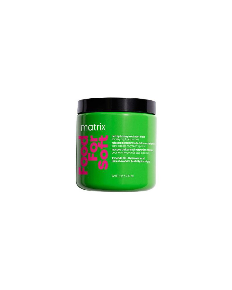 Matrix Food for Soft Maska 500 ml