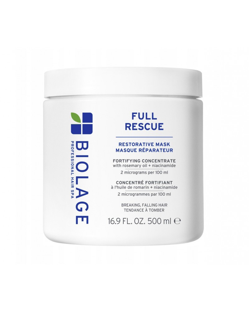 Matrix Biolage Full Rescue Maska do włosów łamliwych 500ml