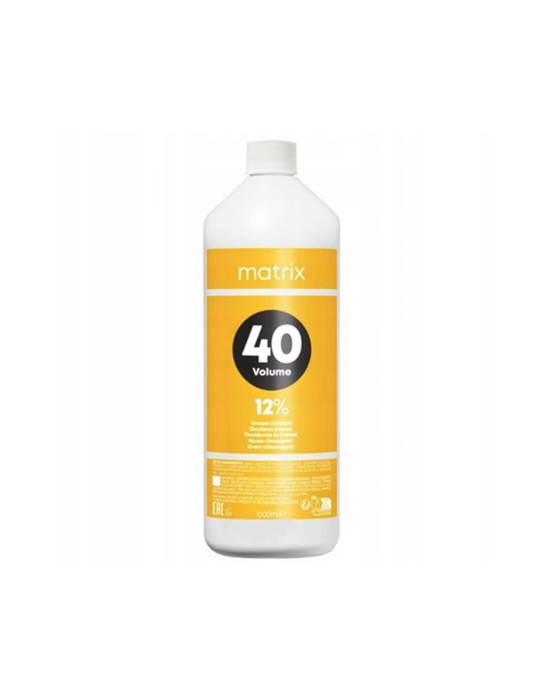 Matrix SOCOLOR Cream Developer 40 12%, oxydant 1l
