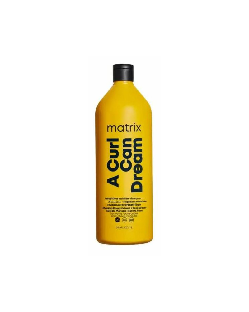 Matrix A Curl Can Dream Szampon do włosów falowanych 1000 ml