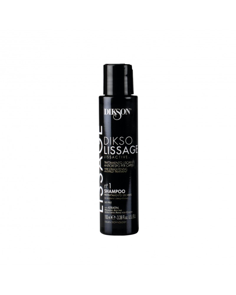 Dikson Dikso LISSAGE szampon 500 ml