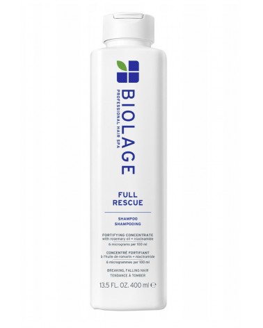 Matrix Biolage Full Rescue Szampon do włosów łamliwych 400ml