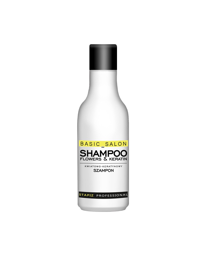 Stapiz Szampon Kwiatowo - kreatynowy 1000ml