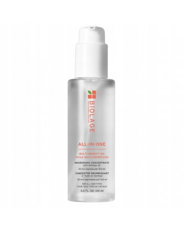Matrix Biolage All In One Multi Benefit Olejek do włosów 100 ML