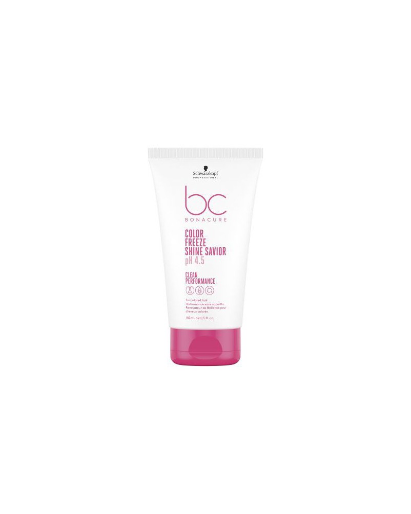 Schwarzkopf BC Color Freeze serum wygładzające z termoochroną 150ml