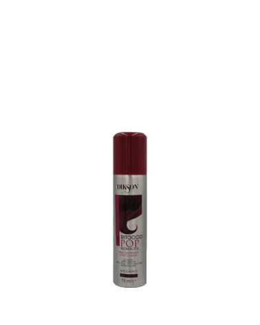 DIKSON Pop Ritocco Ricrescita Mogano 75ml Mahoń