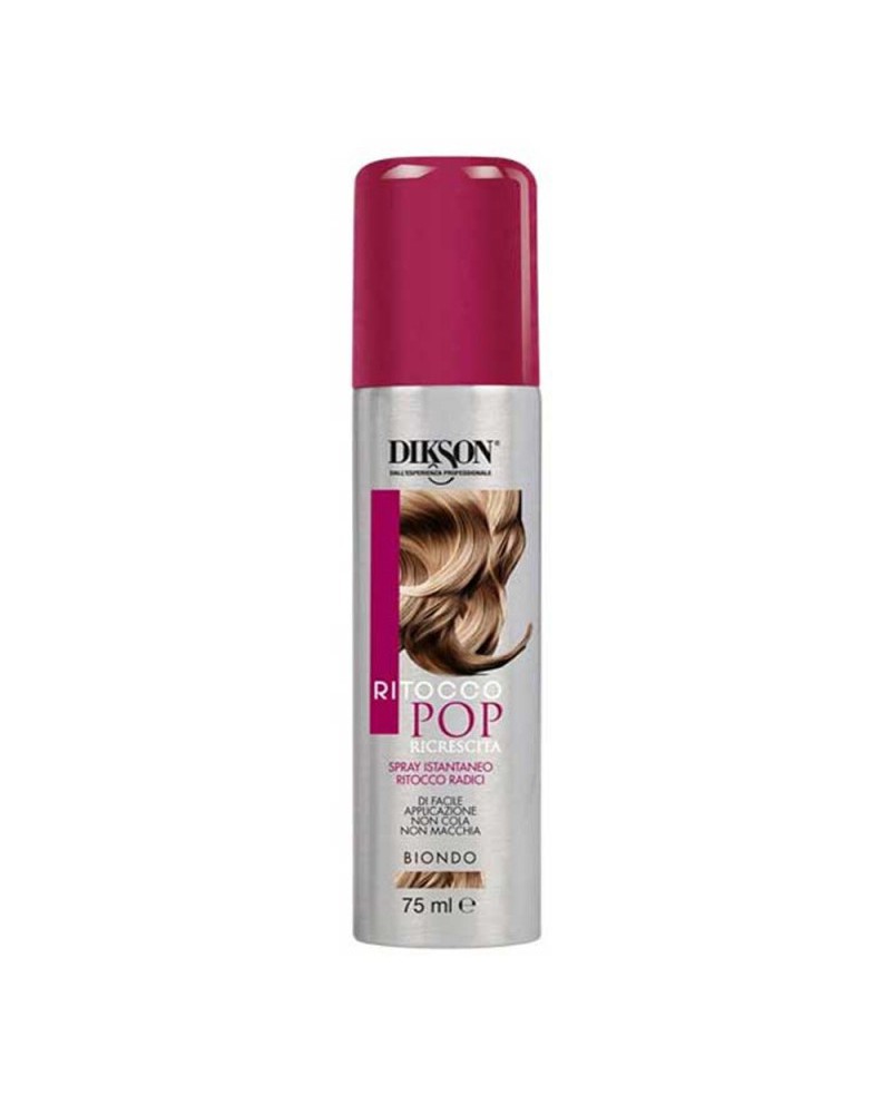 DIKSON Pop Ritocco Ricrescita Biondo 75ml Blond