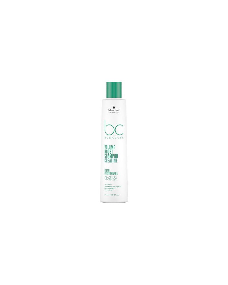 Schwarzkopf BC Volume Boost szampon do cienkich włosów 250ml