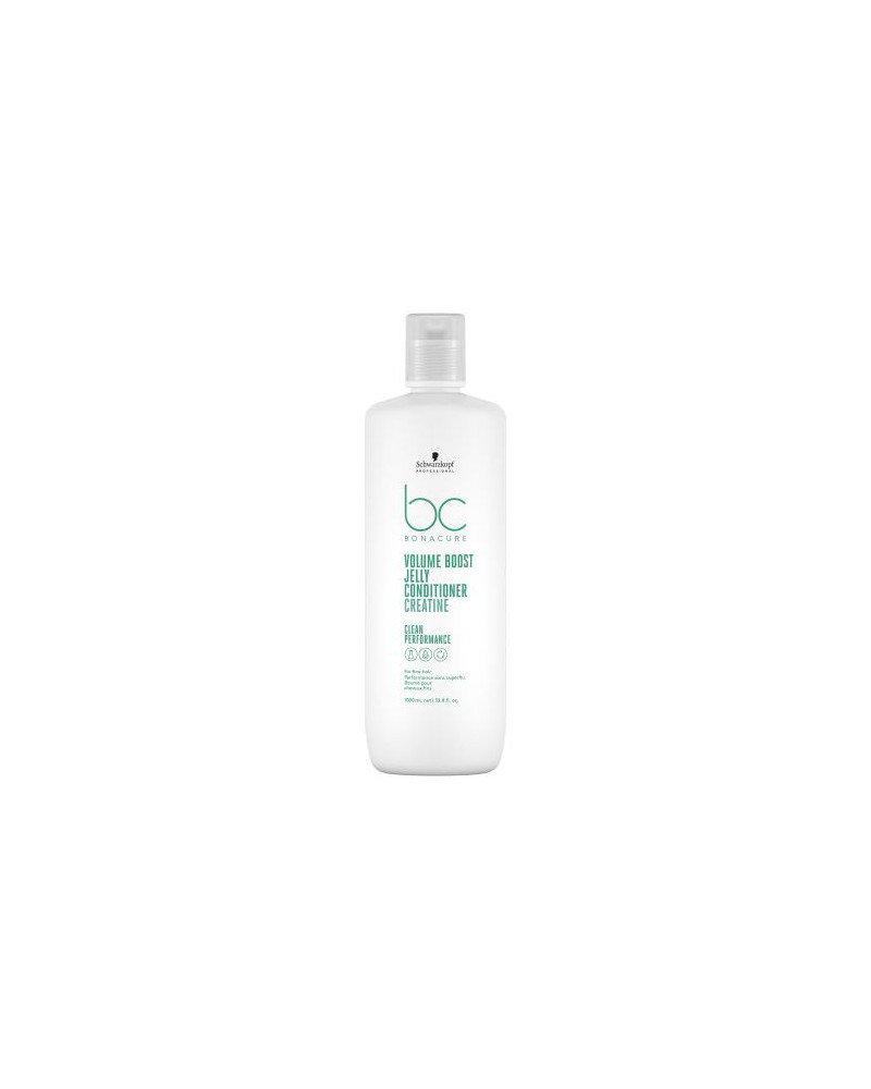 Schwarzkopf BC Volume Boost lekka odżywka do włosów cienkich 1000ml
