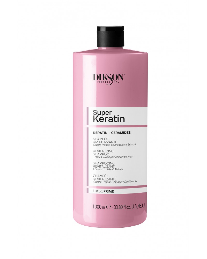 DiksoPrime Szampon Super Keratin 1000 ml