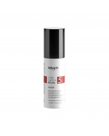 Dikson Chromatica Ritual 5 Uszczelniacz Color Lock & Shine Booster Spray 150 ml