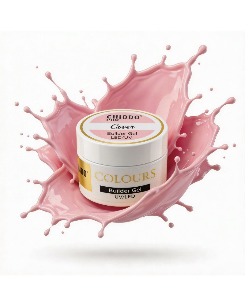 ChiodoPRO Colors by ChiodoPRO żel Cover Gel 48 g