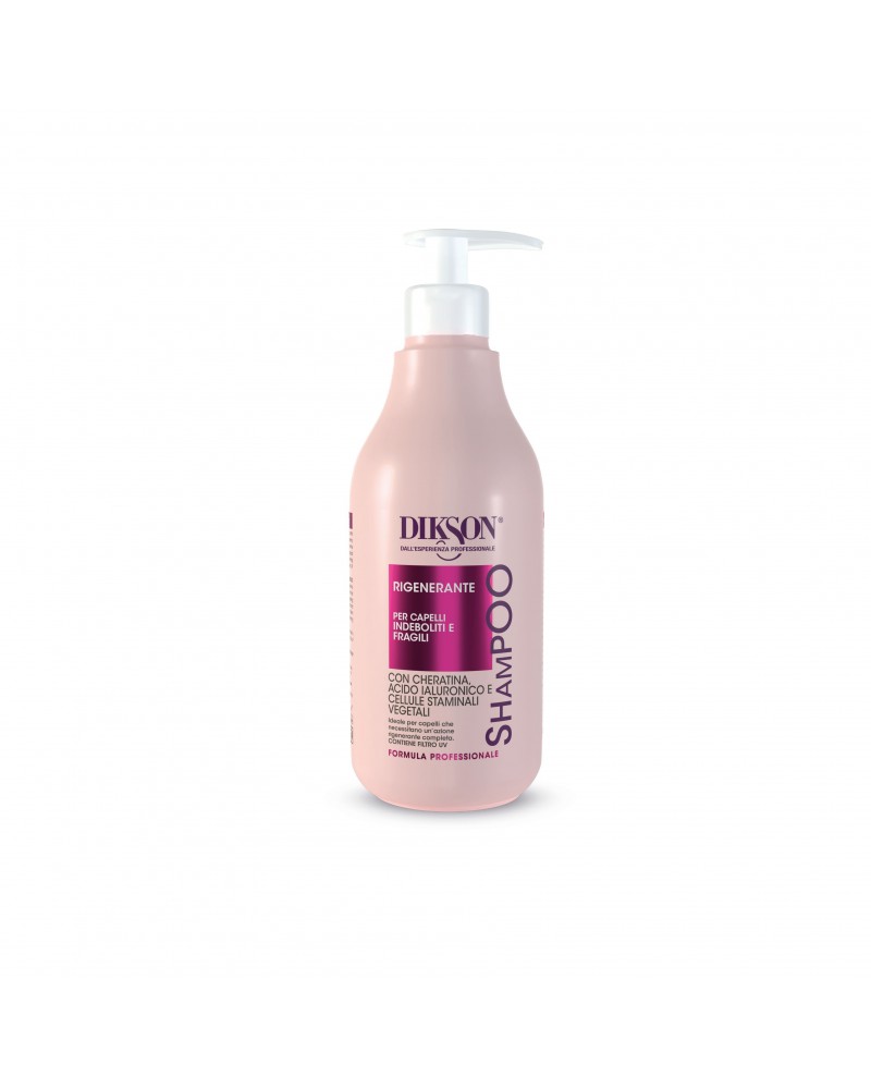 Dikson Rigenerante Szampon regenerujący 500ml
