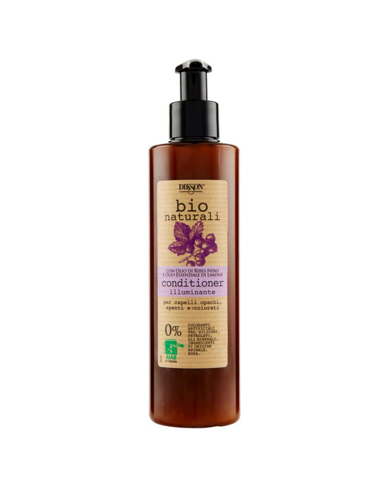 Dikson Bio Naturali Illuminate - Odżywka rozświetlająca 250ml