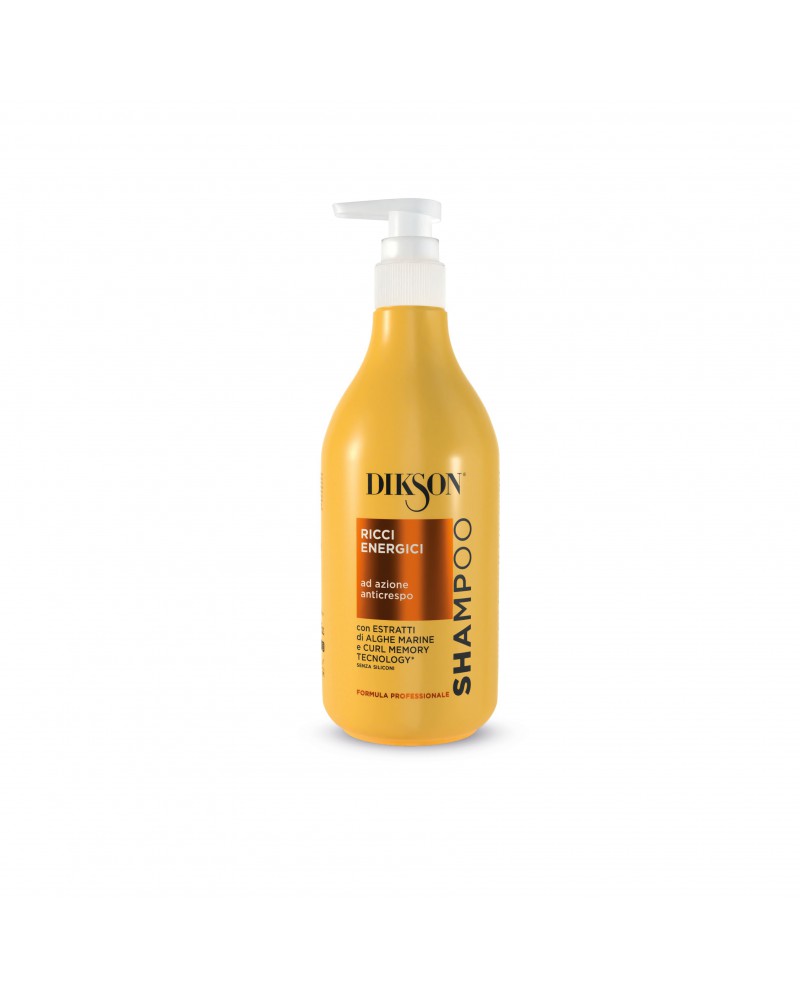 Dikson Consumer Ricci Energici Szampon 500 ml