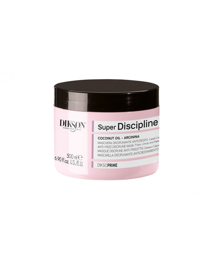 DiksoPrime Maska Anti-Frizz Super Discipline 500 ml
