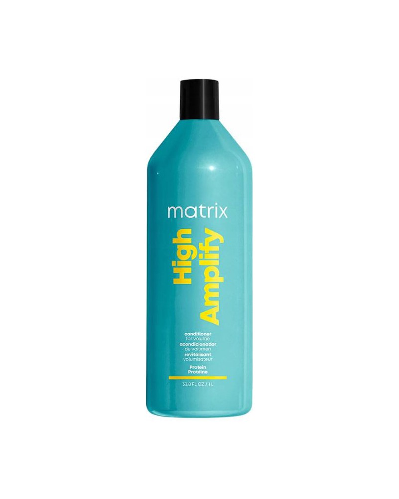 Matrix High Amplify Odżywka 1L - Objętość