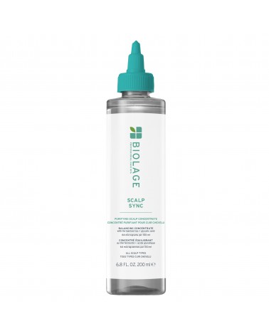 Biolage Scalp Sync Koncentrat Oczyszczający 200ml