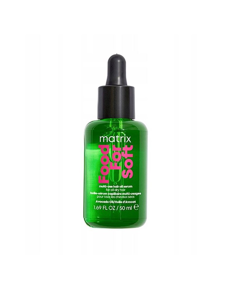 Matrix Food for Soft OLEJEK DO WŁOSÓW 50 ML