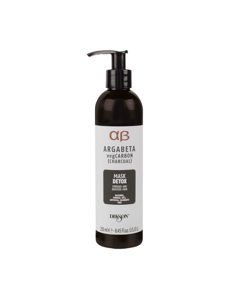 Dikson Argabeta Detox Maska 250 ml - Maska o działaniu detoksykacyjnym